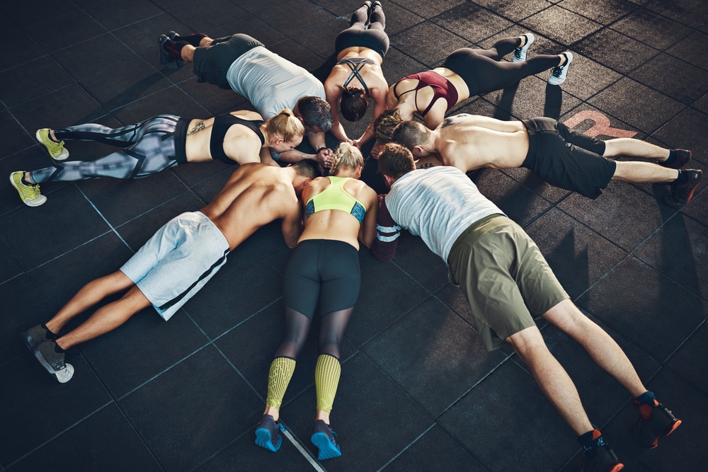 Team Building by CrossFit Chelles : Renforcez votre équipe, Boostez votre Productivité